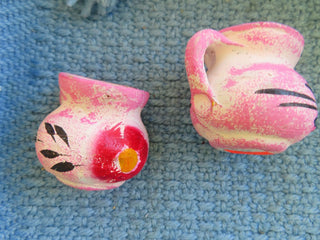 Mini pink pitcher RCD