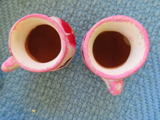 Mini pink pitcher RCD
