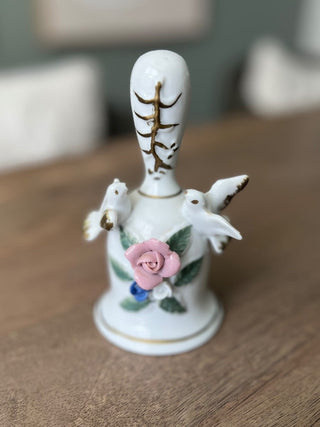 Vintage dove bell