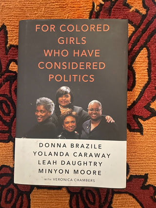For Colored Girls who MTS|78164