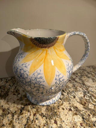 Sunflower Pitcher   MTS|118006