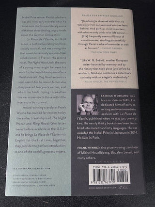 THE OCCUPATION TRILOGY
