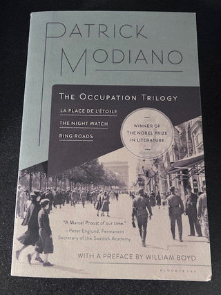 THE OCCUPATION TRILOGY