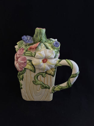 Lillian Vernon Teapot RCD