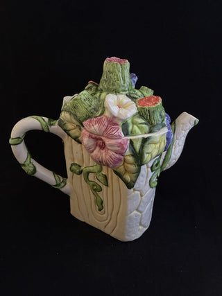 Lillian Vernon Teapot RCD