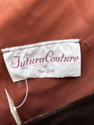 #89 VTG Futura of New York Dress GCC MTS|112387