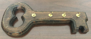 Wood 4 Key Hook MTS 49|100574