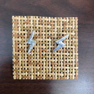 Lightning Stud Earrings RSV
