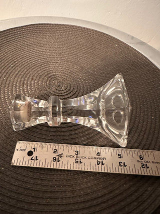 Candle Holder Lead Stout 5inch MTS|62265