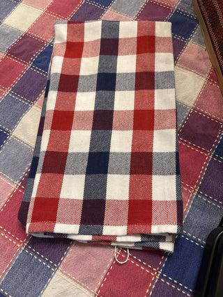 Red, White and Blue Kitchen Towel-RCD|87989
