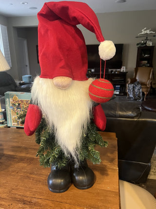 Gnome Christmas Tree RCD|133331