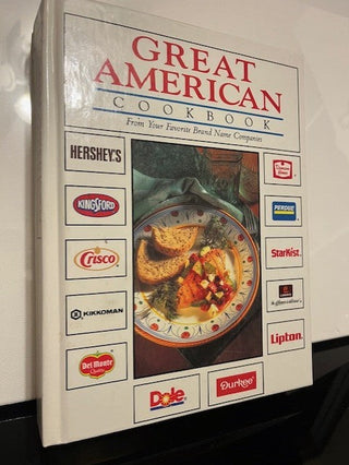 #1666 Great American Cookbook