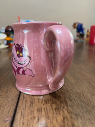 Disney Cheshire Cat Coffee Mug