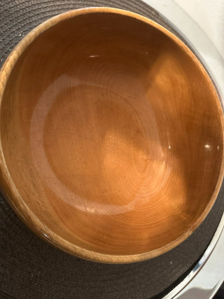 Hand Turned Bowl Myrtle Wood 7.5inch MTS|76340