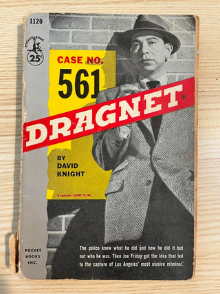 Dragnet Case Number 561 MTS|86195