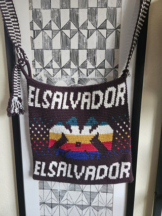 El Salvador Knit/Crochet Bag (BRI) - MTS|108101