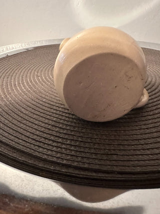 Pitcher Creamer Twist Handle MTS|128640