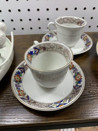 Tea Cup & Saucer Set - MTS|50765