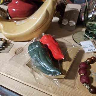 90's Chili Pepper S&P Shakers (BRI) - MTS|114123