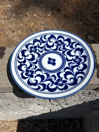 12F Large 12" Dansk "Arabesque" Platter MTS|81006