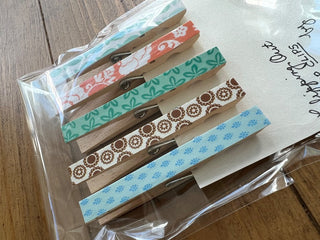 Handmade Multi-color Chip Clips MTS|70124