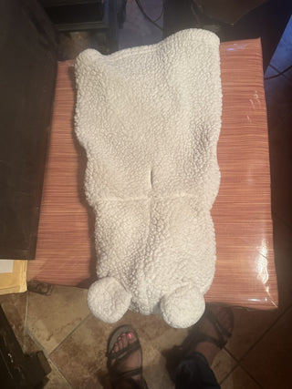 Small dog lamb costume #62 VV MTS|117457