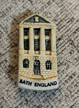 Magnet - Bath, England RCD