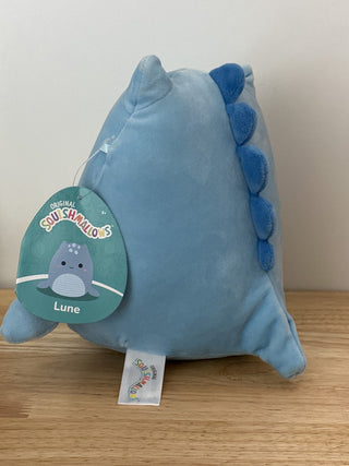 RSV Squishmallows 7.5'' Lune The Lochness Monster with tag|84780