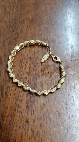 Ettika GoldTone bracelet USA|49442