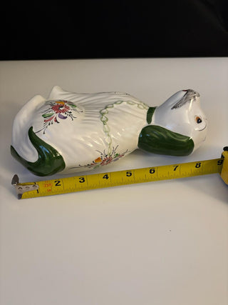 VTG (RCCL) Staffordshire Like Ceramic Spaniel Dog