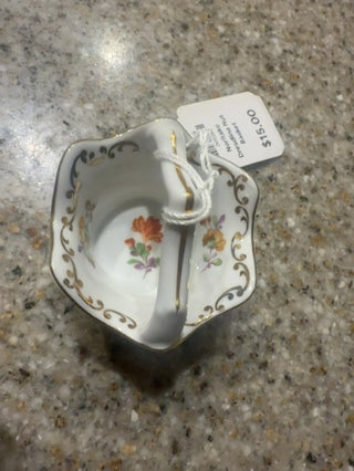 Noritake Dresdlina Nut Basket