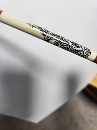 Quality Wood Altar Chopsticks (set of 10)  RSV|67173