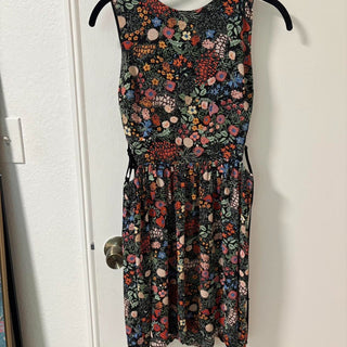 Topshop Floral Dress Size 4 MTS