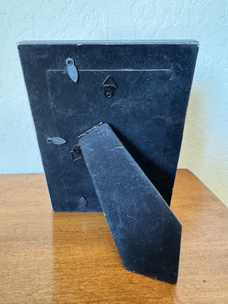 Framed Vtg Monterey Lone Cypress Postcard RCD|100981