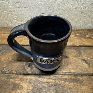 Stegall Handcrafted Pottery Papa Mug MTS|145448