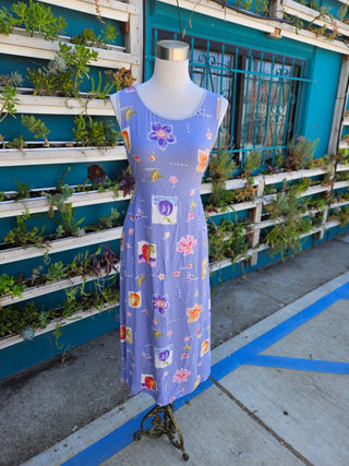 Vtg 80s./90s Carol Anderson Dress|84080