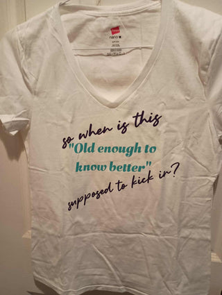 When does this...M t-shirt rsv|98116