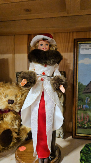 Holiday Memories Barbie Doll - Special Edition (BRI) - MTS|139895