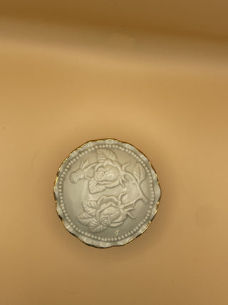 Vintage Powder Jar RSV|81733