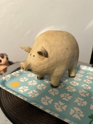 Pig Green Heavy Resin MTS|118466