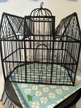 Birdcage-Décor-Antique MTS|99604