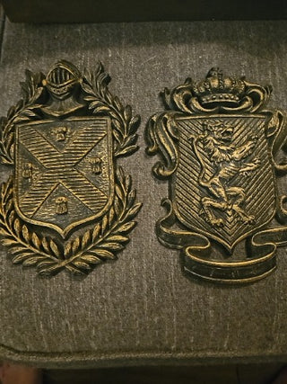 RM826-Burwood 60/70s wall decor
