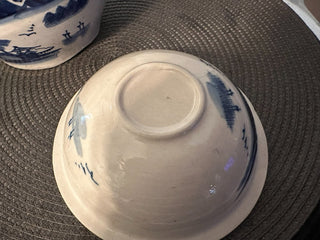 Oriental Soup tureen 3 piece set MTS