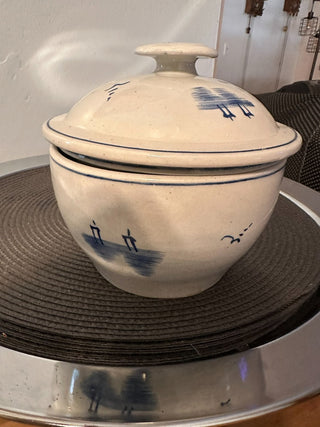 Oriental Soup tureen 3 piece set MTS
