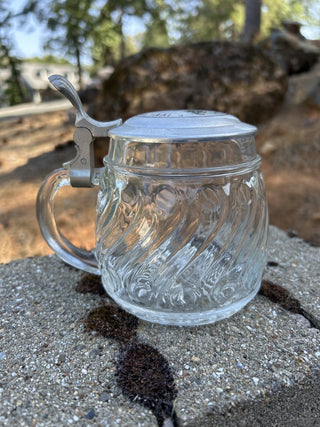 12F 1985 Wandertage Hochdorf Beer Mug MTS|80972
