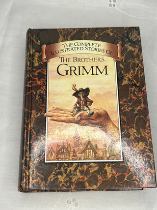 The Brothers Grimm Book RSV