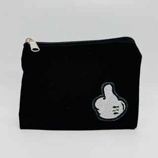 Duck Canvas Bag - Mickey Thumbs up - RCD