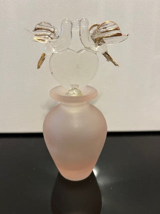 #770 Dove Perfume Bottle RSV