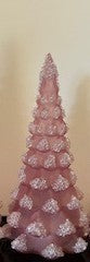 #2452 Pink Christmas Tree Medium RSV|122003