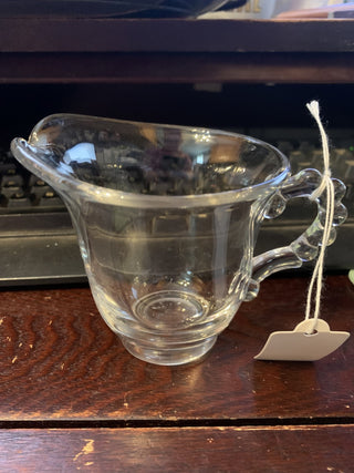 Imperial Glass Candlewick Creamer - MTS|51282
